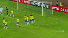 Seleção Feminina vence Argentina na estreia na Copa América