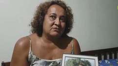 Me sinto abandonada pelo Flamengo, diz mãe de jovem morto