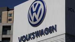 Volkswagen para produção no Brasil por falta de chips