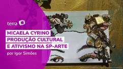 Micaela Cyrino: produção cultural e ativismo na SP-Arte