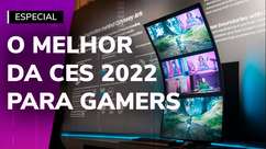 As novidades gamer mais legais da CES 2022