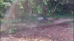 Homem morre e outro fica ferido em tiroteio no município de Ouro Verde do Oeste
