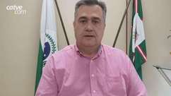Secretário da Saúde do Paraná, Beto Preto, fala a respeito dos casos de H3N2