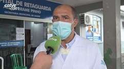 Vacinação é obrigação moral, diz diretor do Hospital Retaguarda em Cascavel