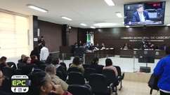 Sessão da Câmara para votar piso nacional de duas categorias de servidores do município gera polêmica