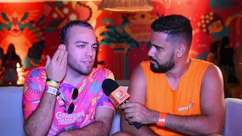 Lucas Rangel relembra por onde já passou o Carnaval