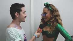 Anitta revela como descolar ingresso para o 'Rave de Favela'