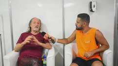 Alceu Valença fala da importância do Carnaval de Pernambuco