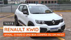 O julgamento do Renault Kwid. Culpado ou inocente?