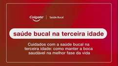 Saúde bucal na terceira idade