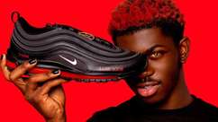 A polêmica entre Lil Nas X, o tênis do satã e a Nike