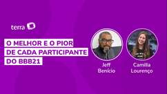 O melhor e o pior de cada participante do 'BBB21'