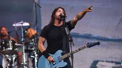 Documentário de Dave Grohl mostra bastidores do rock
