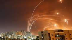 Saiba como Israel intercepta mísseis lançados de Gaza