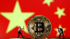Repressão da China faz criptomoedas despencarem