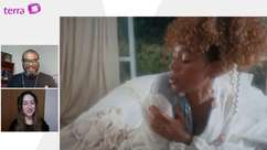 Karol Conká revela o meme preferido do 'BBB21'