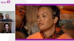 Ariadna sofre preconceito após 'No Limite'