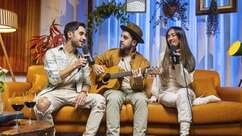 Melim canta Djavan em novo álbum Deixa Vir do Coração