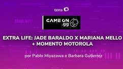 Jade e Mariana Mello falam da participação no Extra Life