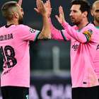 100%, Barça bate Juve com gol de Messi e hat-trick anulado