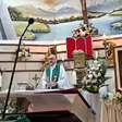 Padre que morreu atingido por cruz refletiu sobre finitude: 'Todos vamos morrer'