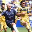 Professor do Auckland descreve sensação de marcar contra o Boca: 'Surreal'