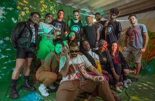 'Vozes da Margem' celebra diversidade de artistas da zona sul