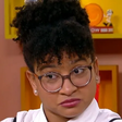 Milena sussurra sobre mãe que apareceu no programa ao vivo: 'Nunca me chamou'