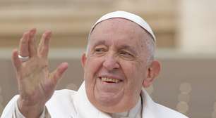 Papa Francisco cancela participação em Via Sacra
