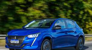 Peugeot 208 Turbo é eleito o Melhor Hatch no Prêmio Trend Car 2024