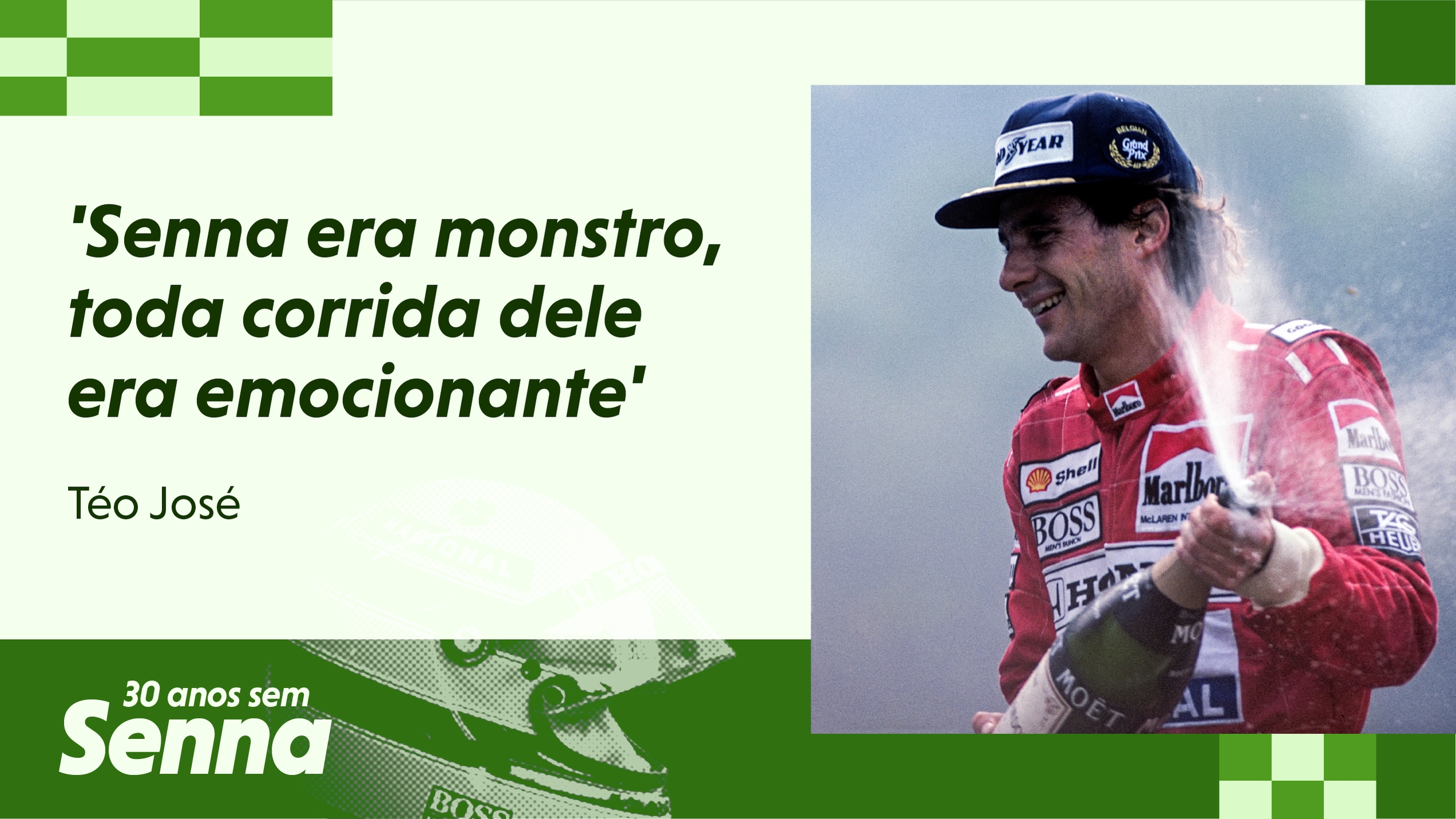 Ayrton Senna morreu: onde eu estava em 1º de maio de 1994?