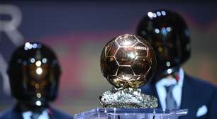 Bola de Ouro: saiba como funciona a eleição do melhor jogador da temporada