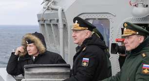 CIA adverte que reveses podem levar Putin a usar arma nuclear