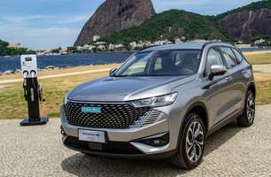 GWM Haval H6 One híbrido tem R$ 23 mil de desconto para PCD