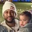 Neymar leva família ao aniversário de Helena, sua filha com Amanda; veja fotos