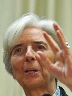 Lagarde contradiz Meirelles: desigualdade é prioridade