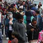 Contágio de covid no Brasil cai e indica estabilização