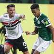 São Paulo reencontra o Palmeiras após polêmica no Paulistão: veja onde assistir aos jogos de hoje