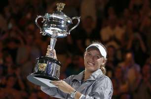Wozniacki é campeã do Aberto da Austrália e volta ao topo