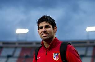 Diego Costa sobre ir ao Chelsea: "pode ser que sim"