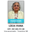 Candidata a vice-governadora do TO declarou patrimônio de R$ 2 bilhões
