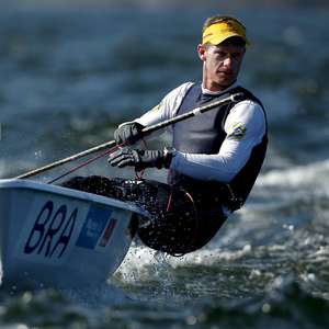 Robert Scheidt anuncia que não disputará mais as Olimpíadas