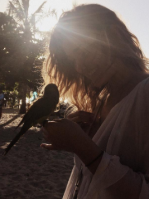 Sasha Meneghel publica foto na Bahia e dá adeus às férias