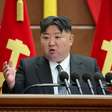 Kim Jong-un chama falha de navio de guerra 'ato criminoso' de 'negligência absoluta'