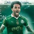 Palmeiras anuncia contratação de meia Felipe Anderson