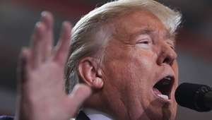 Trump faz "reality show" para formar novo governo dos EUA