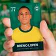 'Vagabundo tá lá': Coritiba zoa Neymar e pede Breno Lopes na Seleção