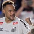 Neymar volta a ser decisivo e engata boa sequência no Santos pós-Copa