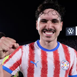 Palmeirense Maurício faz primeiro gol 'brasileiro' da Copa do Mundo