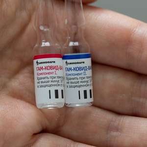 Estudo: Vacina russa produziu anticorpos em testes iniciais
